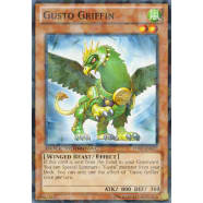 Gusto Griffin Thumb Nail