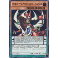 Odd-Eyes Pendulum Dragon (Ultimate Rare) Thumb Nail