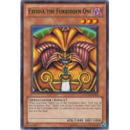 Exodia the Forbidden One (Green) Thumb Nail