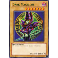 Dark Magician (Green) Thumb Nail