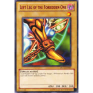 Left Leg of the Forbidden One (Red) Thumb Nail