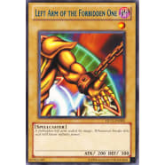 Left Arm of the Forbidden One (Blue) Thumb Nail