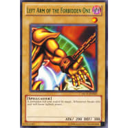 Left Arm of the Forbidden One (Green) Thumb Nail