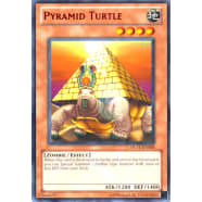 Pyramid Turtle (Red) Thumb Nail