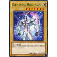 Elemental Hero Neos (Green) Thumb Nail