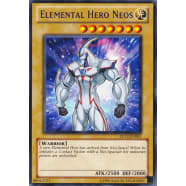 Elemental Hero Neos (Purple) Thumb Nail