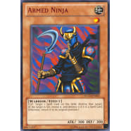 Armed Ninja (Red) Thumb Nail