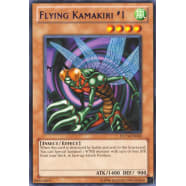 Flying Kamakiri #1 (Purple) Thumb Nail