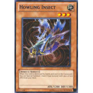 Howling Insect (Blue) Thumb Nail