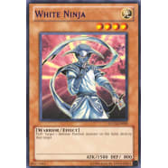 White Ninja (Purple) Thumb Nail