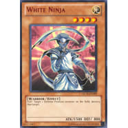 White Ninja (Red) Thumb Nail