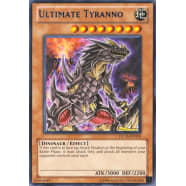 Ultimate Tyranno (Blue) Thumb Nail