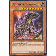 Ultimate Tyranno (Green) Thumb Nail