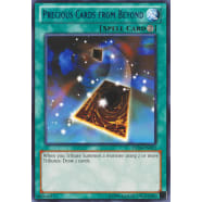 Precious Cards from Beyond (Blue) Thumb Nail