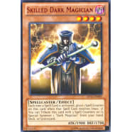 Skilled Dark Magician (Red) Thumb Nail