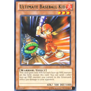 Ultimate Baseball Kid (Green) Thumb Nail