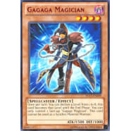 Gagaga Magician (Red) Thumb Nail
