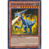 Super-Ancient Dinobeast (Blue) Thumb Nail