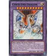 Cyber End Dragon (Green) Thumb Nail