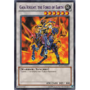 Gaia Knight, the Force of Earth (Purple) Thumb Nail