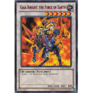 Gaia Knight, the Force of Earth (Red) Thumb Nail