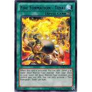 Fire Formation - Tenki (Blue) Thumb Nail