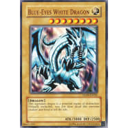 Blue-Eyes White Dragon (Bronze) Thumb Nail