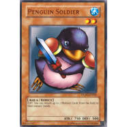 Penguin Soldier (Bronze) Thumb Nail