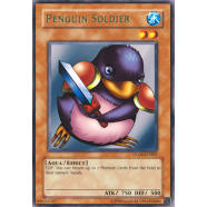 Penguin Soldier (Light Green) Thumb Nail