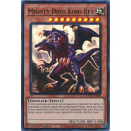 Mighty Dino King Rex Thumb Nail