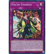 You're Finished Thumb Nail