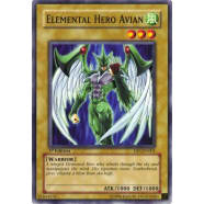 Elemental Hero Avian Thumb Nail