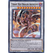 Tyrant Red Dragon Archfiend Thumb Nail