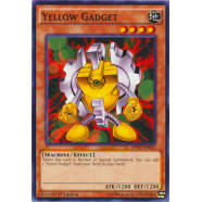 Yellow Gadget Thumb Nail