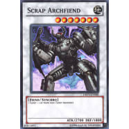 Scrap Archfiend (Super Rare) Thumb Nail