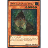 Naturia Bamboo Shoot (Ultimate Rare) Thumb Nail