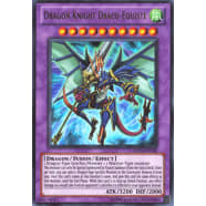 Dragon Knight Draco-Equiste (Ultra Rare) Thumb Nail