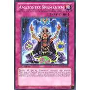 Amazoness Shamanism Thumb Nail