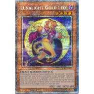 Lunalight Gold Leo (Starlight Rare) Thumb Nail