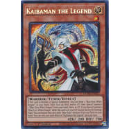 Kaibaman the Legend (Secret Rare) Thumb Nail