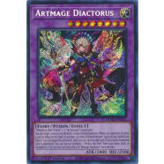 Artmage Diactorus (Secret Rare) Thumb Nail