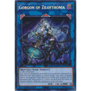 Gorgon of Zilofthonia (Secret Rare) Thumb Nail