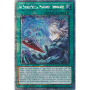 Sky Striker Special Maneuver - Lemnisgate! (Starlight Rare) Thumb Nail
