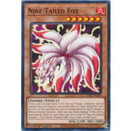 Nine-Tailed Fox Thumb Nail