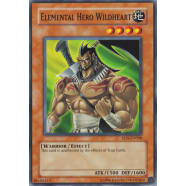 Elemental Hero Wildheart Thumb Nail