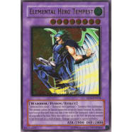 Elemental Hero Tempest (Ultimate Rare) Thumb Nail