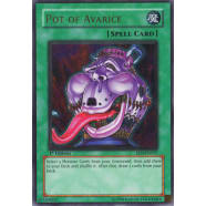 Pot of Avarice (Ultimate Rare) Thumb Nail