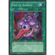 Pot of Avarice (Super Rare) Thumb Nail