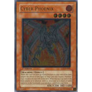 Cyber Phoenix (Ultimate Rare) Thumb Nail