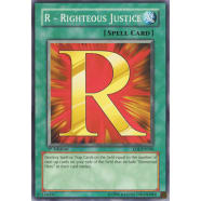 R - Righteous Justice Thumb Nail